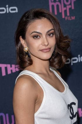 February 5, 2026, New York, United States: Camila Mendes attends the Idiotka New York Premiere at Crown Hill Theatre in the Brooklyn borough of New York City. New York United States - ZUMAs197 20260205_aaa_s197_410 Copyright: xRonxAdarx