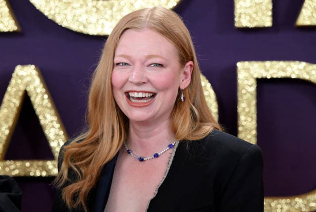 AACTA AWARDS 2026, Sarah Snook is seen on the red carpet at the 2024 AACTA Awards at HOTA in Surfers Paradise, Queensland, Friday, February 6, 2026. ( NO ARCHIVING BRISBANE QUEENSLAND AUSTRALIA  Copyright: xDARRENxENGLANDx 20260206172192163554