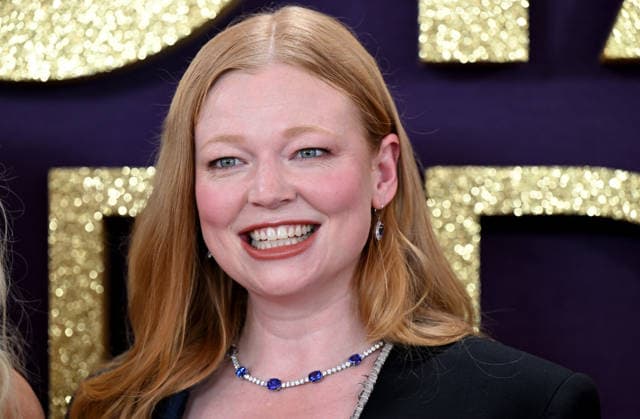 AACTA AWARDS 2026, Sarah Snook is seen on the red carpet at the 2024 AACTA Awards at HOTA in Surfers Paradise, Queensland, Friday, February 6, 2026. ( NO ARCHIVING BRISBANE QUEENSLAND AUSTRALIA  Copyright: xDARRENxENGLANDx 20260206115743850742
