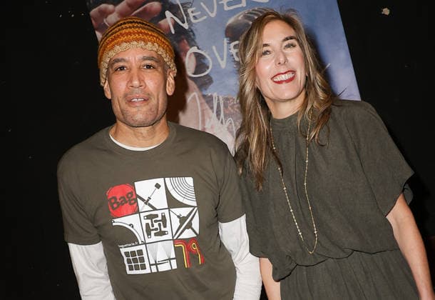 Exclusive Ben Harper and Amy J Berg Private screening of the documentary film It s Never Over, Jeff Buckley at LEntrepôt in Paris on February 5, 2026 Coadic Guirec Bestimage Exclusive For Germany call for price Private screening of the documentary film It s Never Over, Jeff Buckley at LEntrepôt in Paris on February 5, 2026 No Web Belgium and Switzerland Paris France  Copyright: xCOADICxGUIRECx xBESTIMAGExCOADICxGUIRECx xBESTIMAGEx