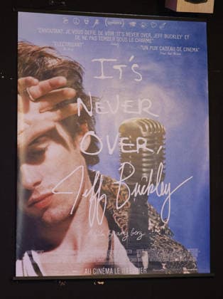 Exclusive Private screening of the documentary film It s Never Over, Jeff Buckley at LEntrepôt in Paris on February 5, 2026 Coadic Guirec Bestimage Exclusive For Germany call for price Private screening of the documentary film It s Never Over, Jeff Buckley at LEntrepôt in Paris on February 5, 2026 No Web Belgium and Switzerland Paris France  Copyright: xCOADICxGUIRECx xBESTIMAGExCOADICxGUIRECx xBESTIMAGEx