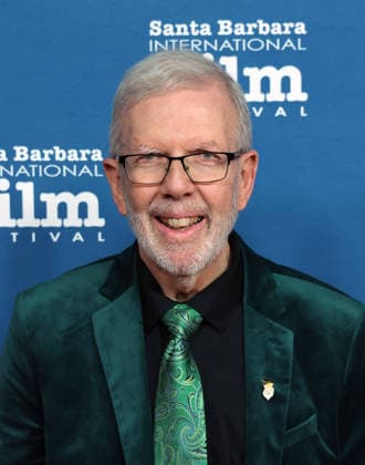 41st Annual Santa Barbara International Film Festival: Maltin Modern Master Award Honoring Adam Sandler 5 February 2026 . Santa Barbara, California Leonard Maltin attend 41st Annual Santa Barbara International Film Festival: Maltin Modern Master Award Honoring Adam Sandler held at rlington Theatre in Santa Barbara., Credit:Sadou Faye Avalon United States, CA, Santa Barbara, Arlington Theatre  Copyright: xSadouxFayex xAvalonx 1072497733