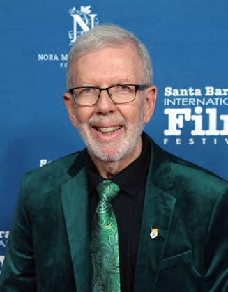 41st Annual Santa Barbara International Film Festival: Maltin Modern Master Award Honoring Adam Sandler 5 February 2026 . Santa Barbara, California Leonard Maltin attend 41st Annual Santa Barbara International Film Festival: Maltin Modern Master Award Honoring Adam Sandler held at rlington Theatre in Santa Barbara., Credit:Sadou Faye Avalon United States, CA, Santa Barbara, Arlington Theatre  Copyright: xSadouxFayex xAvalonx 1072497755