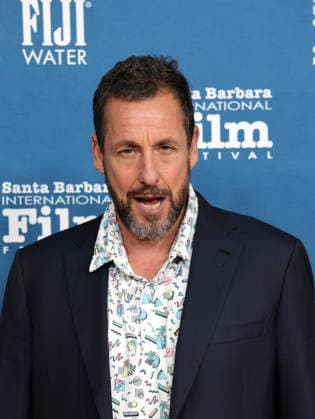 41st Annual Santa Barbara International Film Festival: Maltin Modern Master Award Honoring Adam Sandler 5 February 2026 . Santa Barbara, California Adam Sandler attend 41st Annual Santa Barbara International Film Festival: Maltin Modern Master Award Honoring Adam Sandler held at rlington Theatre in Santa Barbara., Credit:Sadou Faye Avalon United States, CA, Santa Barbara, Arlington Theatre  Copyright: xSadouxFayex xAvalonx 1072497823