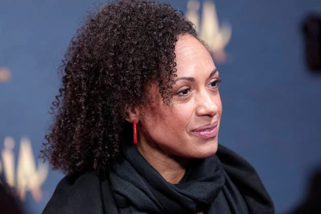 Dionne Wudu at the premiere of the Cirque du Soleil Alegria show at the Theresienwiese in Munich, 05 02 2026 Foto:xN.xKolinzx xFuturexImagex alegria_6221