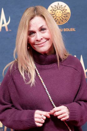 Tanja Lanäus at the premiere of the Cirque du Soleil Alegria show at the Theresienwiese in Munich, 05 02 2026 Foto:xN.xKolinzx xFuturexImagex alegria_6244