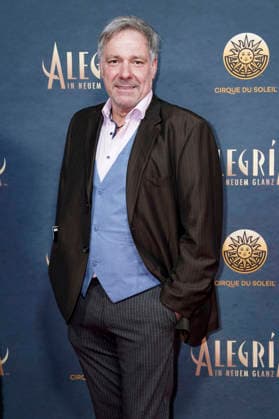 Christian Swoboda at the premiere of the Cirque du Soleil Alegria show at the Theresienwiese in Munich, 05 02 2026 Foto:xN.xKolinzx xFuturexImagex alegria_6248