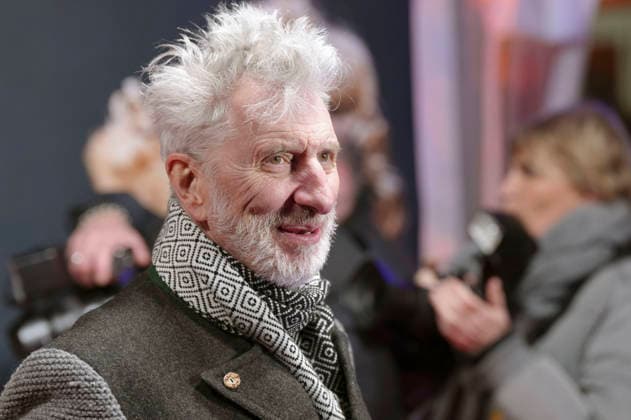 Rufus Beck at the premiere of the show Cirque du Soleil Alegria at the Theresienwiese Munich, 05 02 2026 Foto:xN.xKolinzx xFuturexImagex alegria_6263