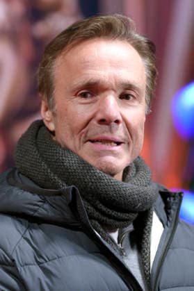 Hannes Jaenicke at the premiere of the Cirque du Soleil Alegria show at the Theresienwiese in Munich, 05 02 2026 Foto:xN.xKolinzx xFuturexImagex alegria_6267