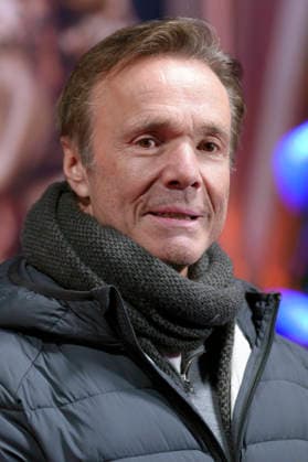 Hannes Jaenicke at the premiere of the Cirque du Soleil Alegria show at the Theresienwiese in Munich, 05 02 2026 Foto:xN.xKolinzx xFuturexImagex alegria_6268