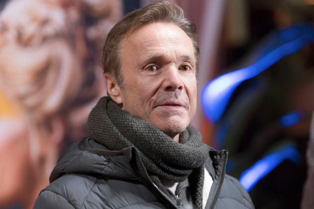 Hannes Jaenicke at the premiere of the Cirque du Soleil Alegria show at the Theresienwiese in Munich, 05 02 2026 Foto:xN.xKolinzx xFuturexImagex alegria_6269