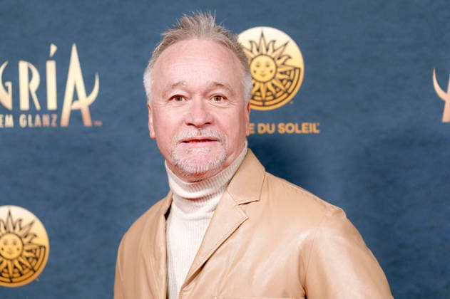 Thomas Darchinger at the premiere of the Cirque du Soleil Alegria show at the Theresienwiese in Munich, 05 02 2026 Foto:xN.xKolinzx xFuturexImagex alegria_6272