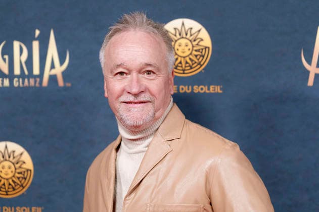 Thomas Darchinger at the premiere of the Cirque du Soleil Alegria show at the Theresienwiese in Munich, 05 02 2026 Foto:xN.xKolinzx xFuturexImagex alegria_6273