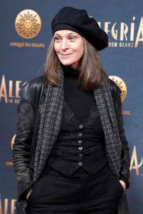 Jeanette Hain at the premiere of the show Cirque du Soleil Alegria at the Theresienwiese Munich, 05 02 2026 Foto:xN.xKolinzx xFuturexImagex alegria_6279