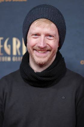 David Zimmerschied at the premiere of the Cirque du Soleil Alegria show at the Theresienwiese in Munich, 05 02 2026 Foto:xN.xKolinzx xFuturexImagex alegria_6281