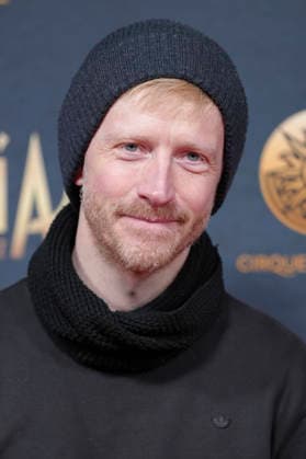 David Zimmerschied at the premiere of the Cirque du Soleil Alegria show at the Theresienwiese in Munich, 05 02 2026 Foto:xN.xKolinzx xFuturexImagex alegria_6283