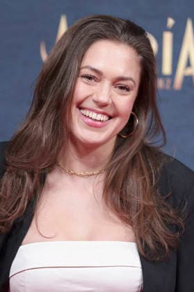 Katharina Scheuba at the premiere of the show Cirque du Soleil Alegria at the Theresienwiese Munich, 05 02 2026 Foto:xN.xKolinzx xFuturexImagex alegria_6293