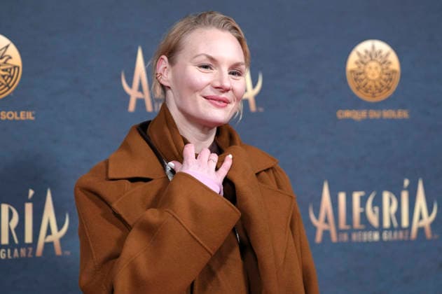 Rosalie Thomass at the premiere of the show Cirque du Soleil Alegria at the Theresienwiese Munich, 05 02 2026 Foto:xN.xKolinzx xFuturexImagex alegria_6300