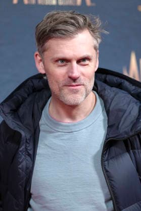 Jens Atzorn at the premiere of the show Cirque du Soleil Alegria at the Theresienwiese Munich, 05 02 2026 Foto:xN.xKolinzx xFuturexImagex alegria_6303