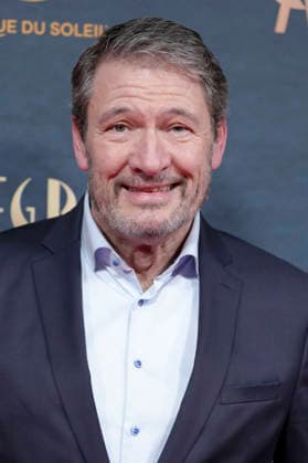 Dieter Bach at the premiere of the Cirque du Soleil Alegria show at the Theresienwiese in Munich, 05 02 2026 Foto:xN.xKolinzx xFuturexImagex alegria_6332