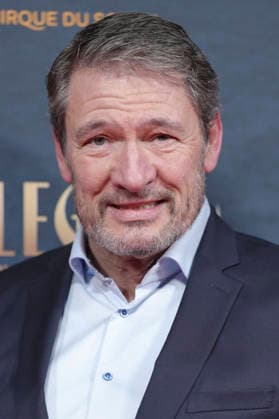 Dieter Bach at the premiere of the Cirque du Soleil Alegria show at the Theresienwiese in Munich, 05 02 2026 Foto:xN.xKolinzx xFuturexImagex alegria_6333