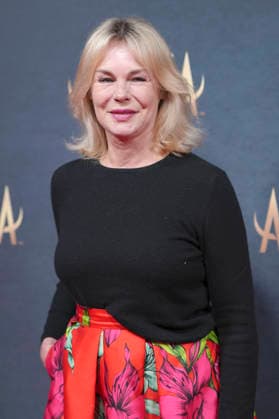 Saskia Valencia at the premiere of the Cirque du Soleil Alegria show at the Theresienwiese in Munich, 05 02 2026 Foto:xN.xKolinzx xFuturexImagex alegria_6336