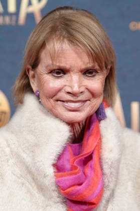 Uschi Glas at the premiere of the Cirque du Soleil Alegria show at the Theresienwiese in Munich, 05 02 2026 Foto:xN.xKolinzx xFuturexImagex alegria_6359