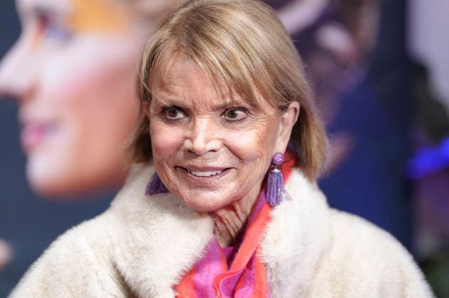 Uschi Glas at the premiere of the Cirque du Soleil Alegria show at the Theresienwiese in Munich, 05 02 2026 Foto:xN.xKolinzx xFuturexImagex alegria_6361