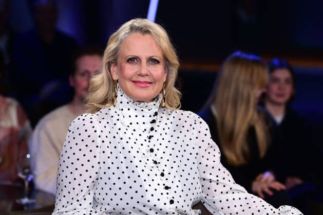 Barbara Schoeneberger at the NDR Talk Show on 6 2 2026 in Hamburg NDR Talk Show on 6 2 2026 in Hamburg