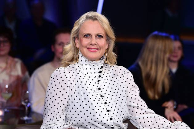 Barbara Schoeneberger at the NDR Talk Show on 6 2 2026 in Hamburg NDR Talk Show on 6 2 2026 in Hamburg