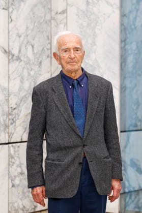 February 6, 2026, Rome, Rome, Italy: Photocall l for the film The Marciatore, pictured: Abdon Pamich . rome, Italy 06 Feb 2026 Rome Italy  - ZUMAa289 20260206_zia_a289_054 Copyright: xCristianoxMinichiellox
