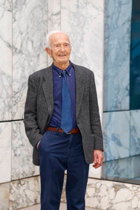 February 6, 2026, Rome, Rome, Italy: Photocall l for the film The Marciatore, pictured: Abdon Pamich . rome, Italy 06 Feb 2026 Rome Italy  - ZUMAa289 20260206_zia_a289_055 Copyright: xCristianoxMinichiellox