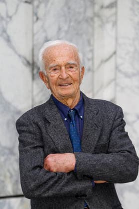 February 6, 2026, Rome, Rome, Italy: Photocall l for the film The Marciatore, pictured: Abdon Pamich . rome, Italy 06 Feb 2026 Rome Italy  - ZUMAa289 20260206_zia_a289_059 Copyright: xCristianoxMinichiellox