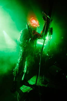 Snapped Ankles live in Copenhagen, Denmark Copenhagen, Denmark. 05th, February 2026. The English post-punk band Snapped Ankles performs a live concert at Loppen in Copenhagen. Denmark, Copenhagen  Copyright: xGonzalesxPhoto MathiasxKristensenx