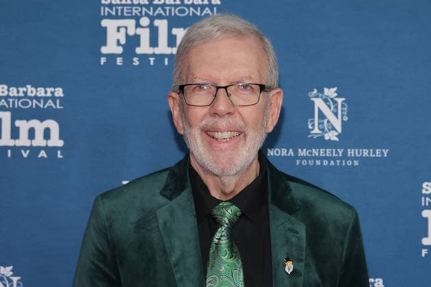 41st Annual Santa Barbara International Film Festival, Maltin Modern Master Award Honoring Adam Sandler Leonard Maltin attends the 41st Annual Santa Barbara International Film Festival, Maltin Modern Master Award Honoring Adam Sandler at Arlington Theatre on February 05, 2026 in Santa Barbara, California. Santa Barbara Arlington Theatre California USA Copyright: xCraSH imageSPACEx
