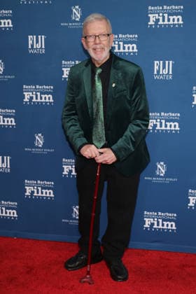 41st Annual Santa Barbara International Film Festival, Maltin Modern Master Award Honoring Adam Sandler Leonard Maltin attends the 41st Annual Santa Barbara International Film Festival, Maltin Modern Master Award Honoring Adam Sandler at Arlington Theatre on February 05, 2026 in Santa Barbara, California. Santa Barbara Arlington Theatre California USA Copyright: xCraSH imageSPACEx