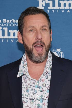 41st Annual Santa Barbara International Film Festival, Maltin Modern Master Award Honoring Adam Sandler Adam Sandler attends the 41st Annual Santa Barbara International Film Festival, Maltin Modern Master Award Honoring Adam Sandler at Arlington Theatre on February 05, 2026 in Santa Barbara, California. Santa Barbara Arlington Theatre California USA Copyright: xCraSH imageSPACEx
