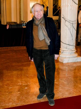 Milan, Milan Cortina 2026 Olympic Games, Welcome cocktail for guests at the Opening Ceremony at the Teatro alla Scala. Pictured: Jean Todt.  Copyright: xAlbertoxTerenghix xipa-agency.netx xComi Terenghix IPA_Agency_IPA71037318