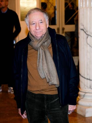 Milan, Milan Cortina 2026 Olympic Games, Welcome cocktail for guests at the Opening Ceremony at the Teatro alla Scala. Pictured: Jean Todt.  Copyright: xAlbertoxTerenghix xipa-agency.netx xComi Terenghix IPA_Agency_IPA71037322