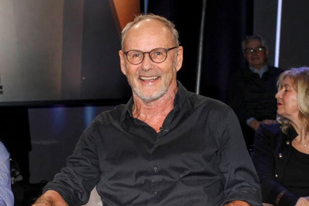 Reinhold Beckmann German TV sports TV presenter as a guest on the NDR talk show , from the NDR 3 studio on 06 02 2026 in Hamburg Recording from 30 01 2026 Hamburg Germany