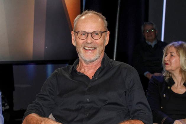 Reinhold Beckmann German TV sports TV presenter as a guest on the NDR talk show , from the NDR 3 studio on 06 02 2026 in Hamburg Recording from 30 01 2026 Hamburg Germany