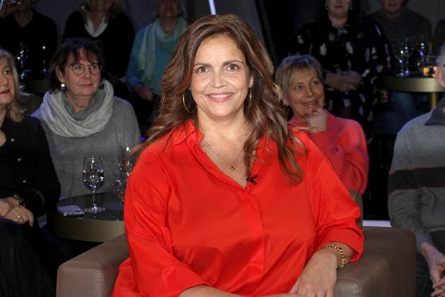 Rebecca Immanuel German actress as a guest on the NDR talk show , from the NDR 3 studio on 06 02 2026 in Hamburg Recording from 30 01 2026 Hamburg Germany