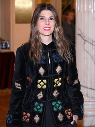 Milan, Milan Cortina 2026 Olympic Games, Welcome cocktail for guests at the Opening Ceremony at Teatro alla Scala. Pictured: Marisa Tomei  Copyright: xAlbertoxTerenghix xipa-agency.netx xComi Terenghix IPA_Agency_IPA71037384
