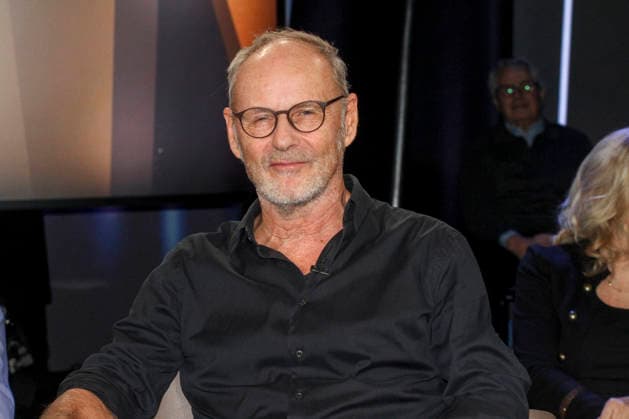 Reinhold Beckmann German TV sports TV presenter as a guest on the NDR talk show , from the NDR 3 studio on 06 02 2026 in Hamburg Recording from 30 01 2026 Hamburg Germany