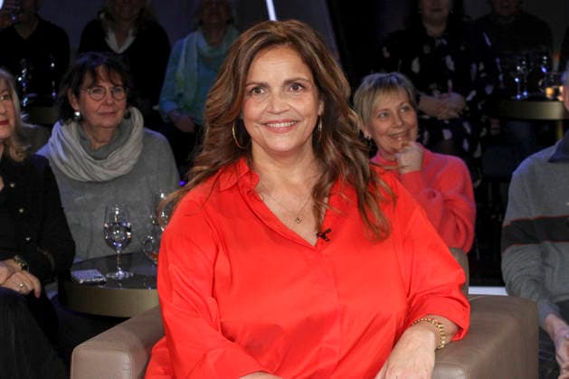 Rebecca Immanuel German actress as a guest on the NDR talk show , from the NDR 3 studio on 06 02 2026 in Hamburg Recording from 30 01 2026 Hamburg Germany
