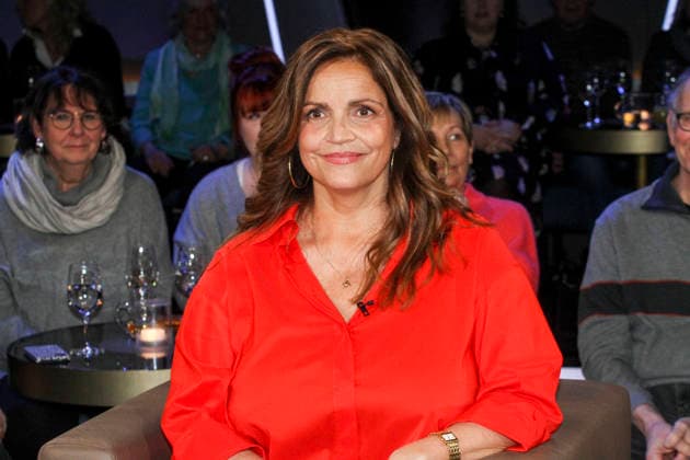 Rebecca Immanuel German actress as a guest on the NDR talk show , from the NDR 3 studio on 06 02 2026 in Hamburg Recording from 30 01 2026 Hamburg Germany
