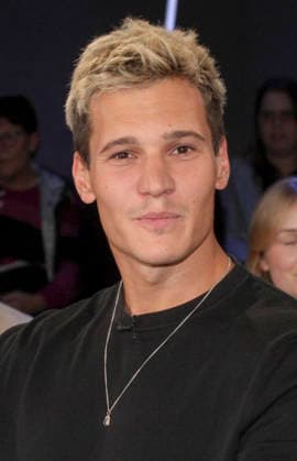 Wincent Weiss German pop singer and songwriter as a guest on the NDR talk show , from the NDR 3 studio on 06 02 2026 in Hamburg Recording from 30 01 2026 Hamburg Germany
