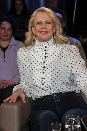 Barbara Schoeneberger presenter of the NDR talk show , from the NDR 3 studio on 06 02 2026 in Hamburg Recording from 30 01 2026 Hamburg Germany