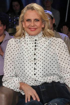 Barbara Schoeneberger presenter of the NDR talk show , from the NDR 3 studio on 06 02 2026 in Hamburg Recording from 30 01 2026 Hamburg Germany