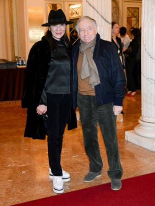 Winter Olympics - Welcome Cocktail for Guests Michelle Yeoh, Jean Todt during the welcome cocktail for guests before the Opening Ceremony of Milan Cortina 2026 Olympic Games at Teatro alla Scala, in Milan, Italy on February 6, 2026. Photo by Alberto Terenghi IPA ABACAPRESS.COM Cortina d Ampezzo Italy  Copyright: xTerenghixAlberto IPA ABACAx